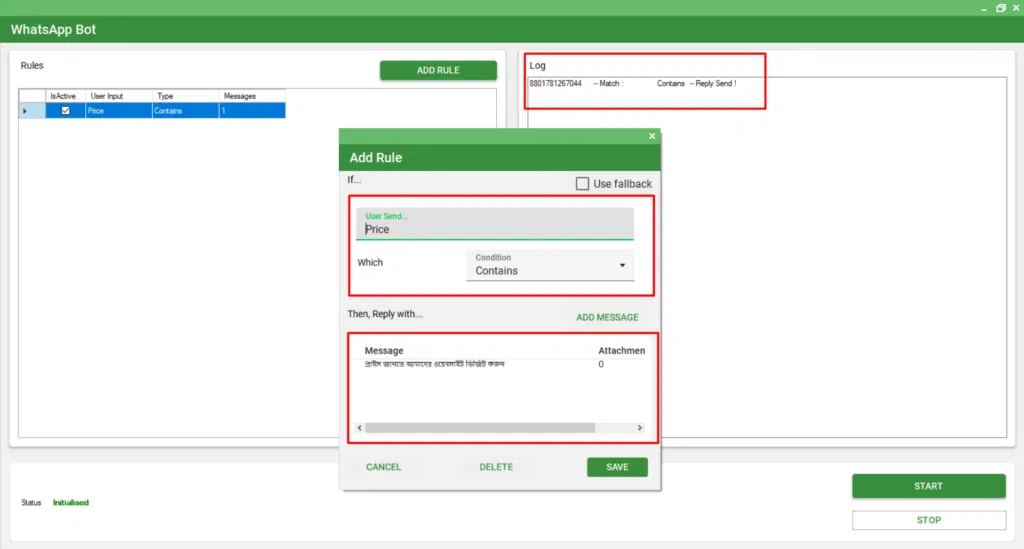 Best Bulk WhatsApp Marketing Software in Bangladesh